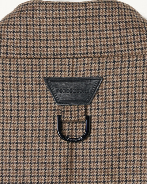 GUNCLUB OVER COAT 詳細画像
