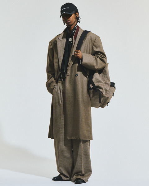 GUNCLUB OVER COAT