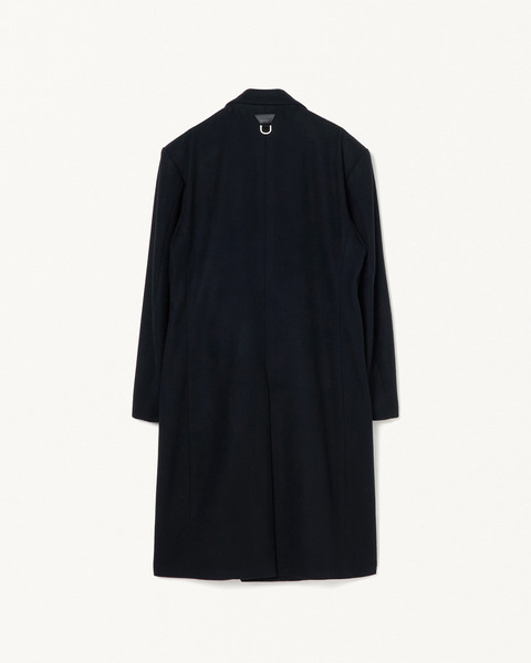 BLACK OVER COAT 詳細画像