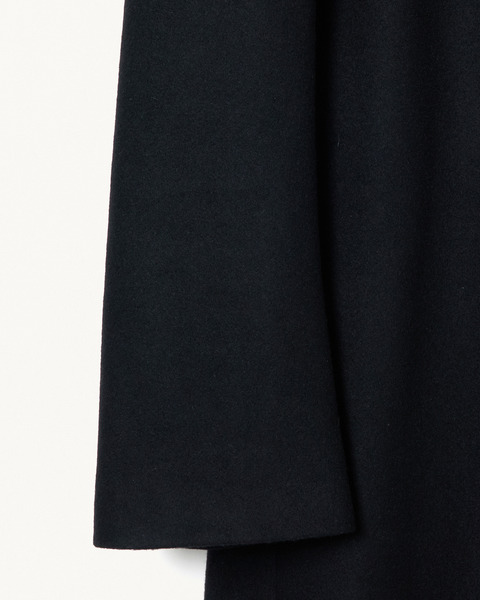 BLACK OVER COAT 詳細画像