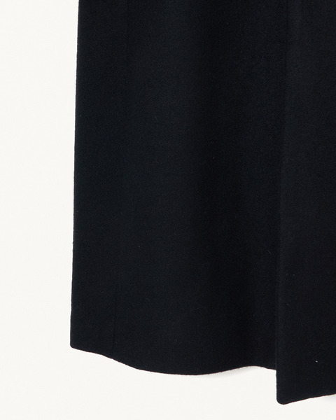 BLACK OVER COAT 詳細画像