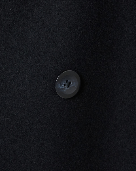 BLACK OVER COAT 詳細画像