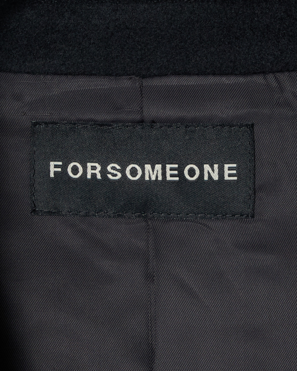 BLACK OVER COAT 詳細画像 Black 9