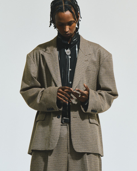 GUNCLUB OVER JACKET