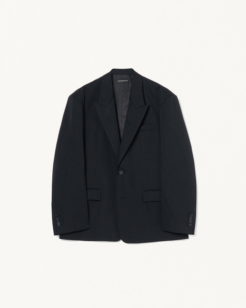 STRIPE OVER JACKET 詳細画像
