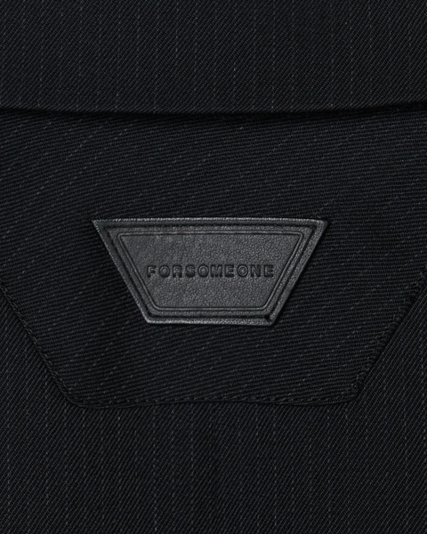 STRIPE OVER JACKET 詳細画像