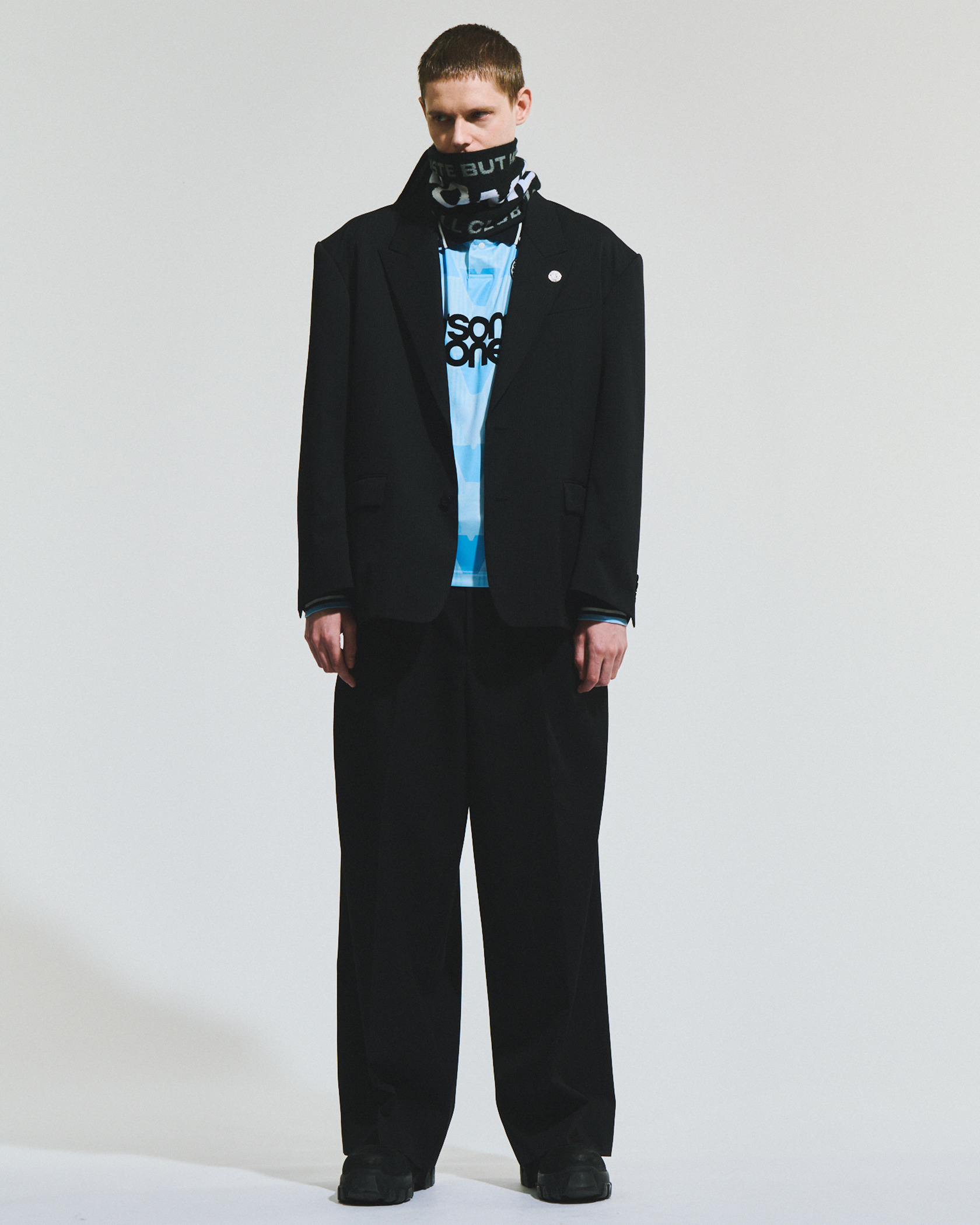 STRIPE OVER JACKET 詳細画像 Stripe 11