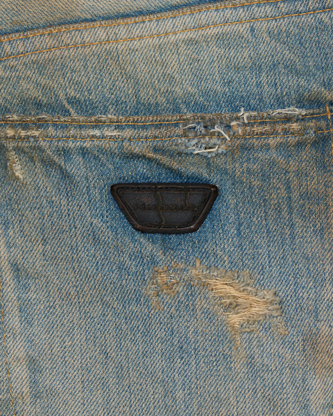 ＃246 DIRTY DENIM 詳細画像