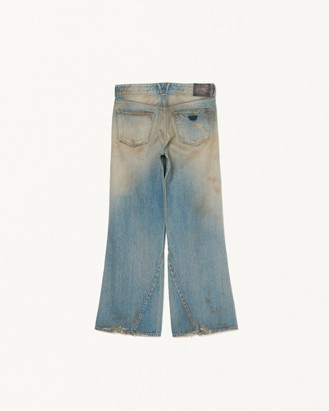 ＃246 DIRTY DENIM 詳細画像