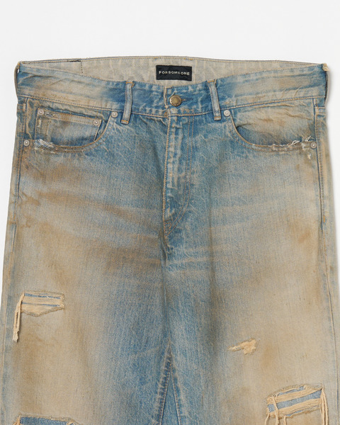 ＃246 DIRTY DENIM 詳細画像
