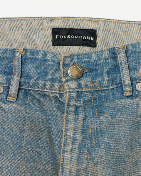＃246 DIRTY DENIM 詳細画像