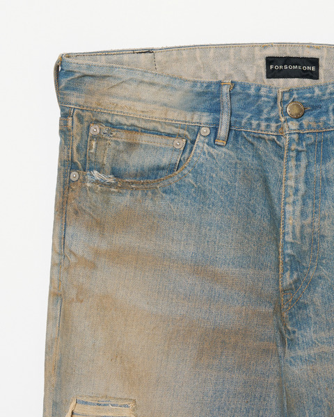 ＃246 DIRTY DENIM 詳細画像