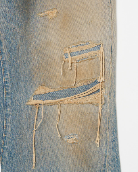 ＃246 DIRTY DENIM 詳細画像