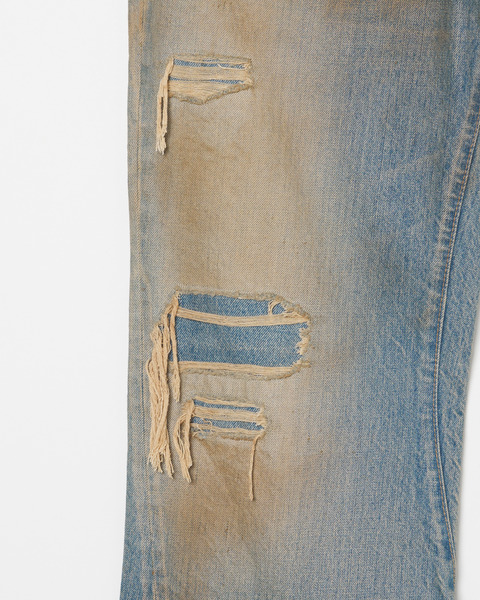 ＃246 DIRTY DENIM 詳細画像