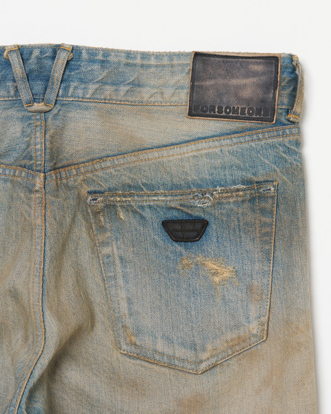 ＃246 DIRTY DENIM 詳細画像