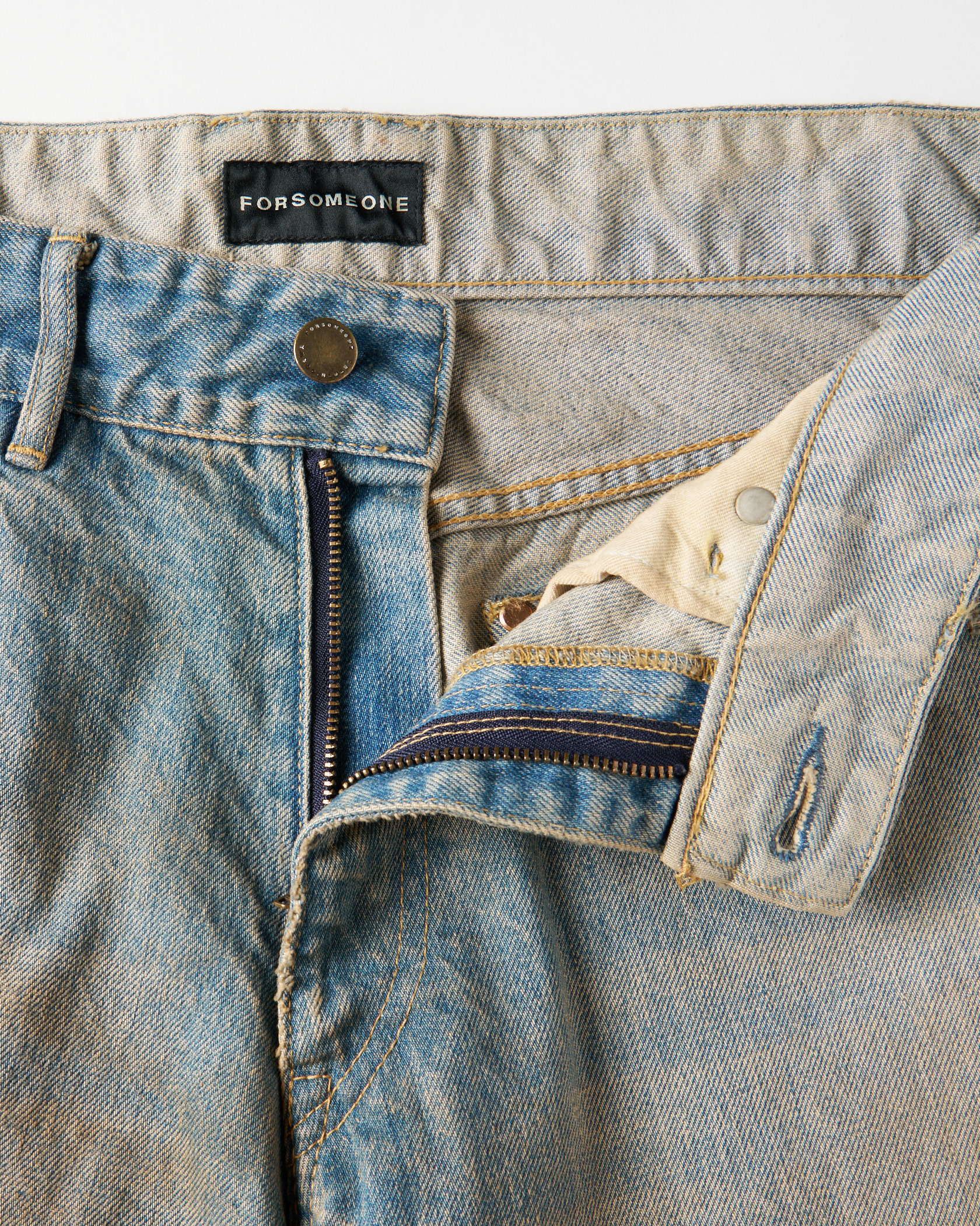 ＃246 DIRTY DENIM 詳細画像 Indigo 11