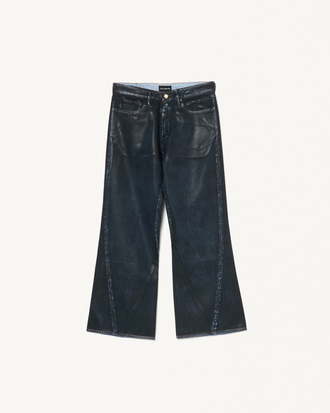 ＃246 COATING DENIM 詳細画像