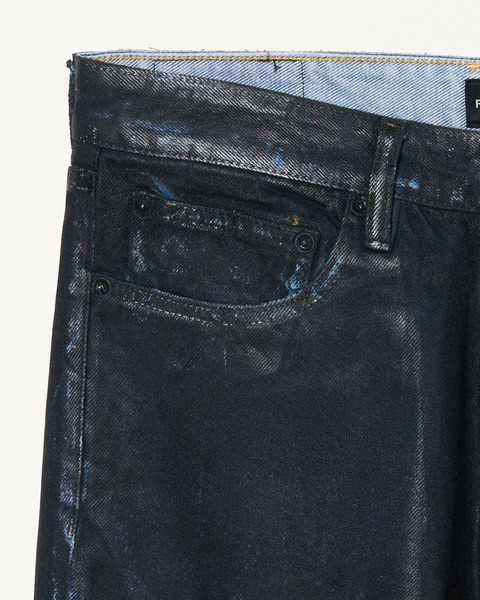 ＃246 COATING DENIM 詳細画像