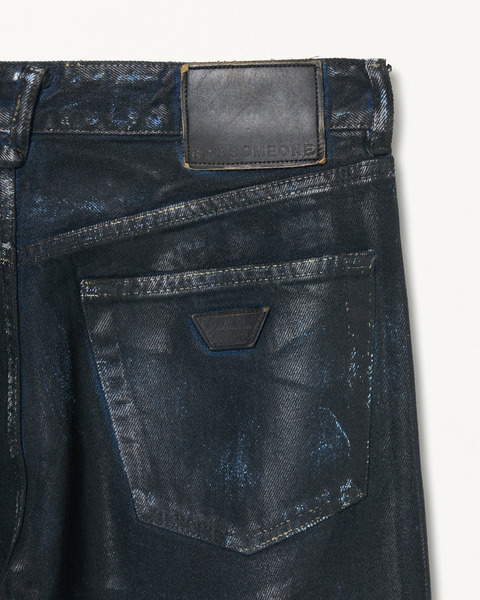 ＃246 COATING DENIM 詳細画像
