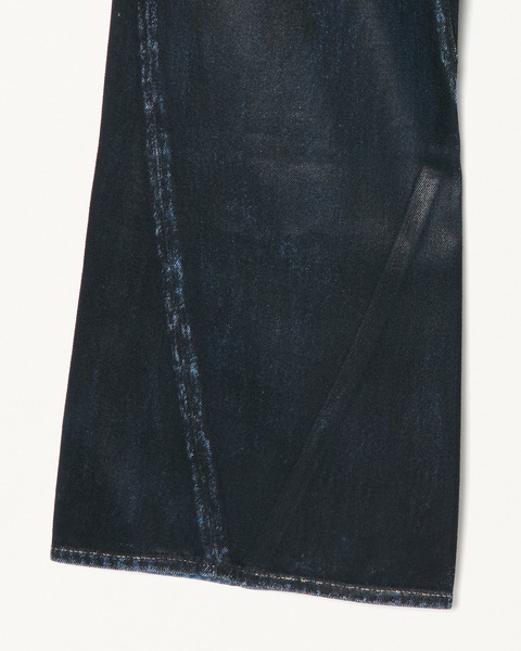 ＃246 COATING DENIM 詳細画像