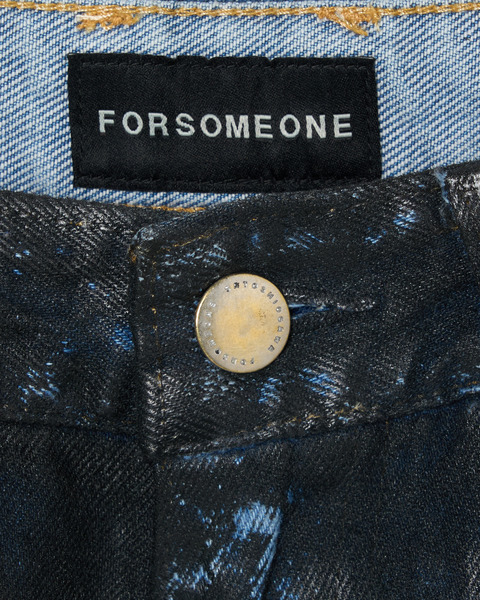 ＃246 COATING DENIM 詳細画像