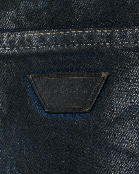 ＃246 COATING DENIM 詳細画像