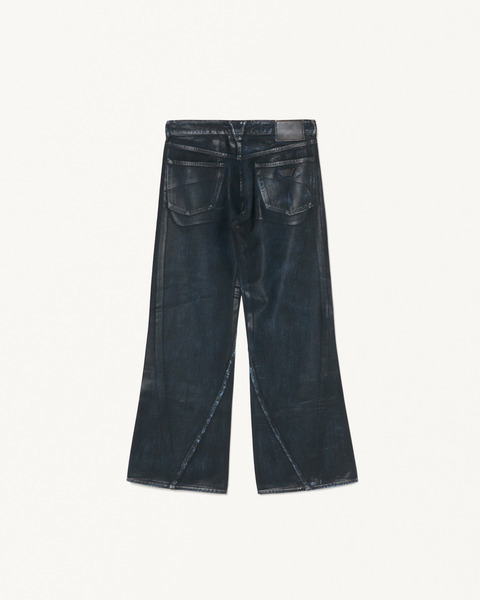 ＃246 COATING DENIM
