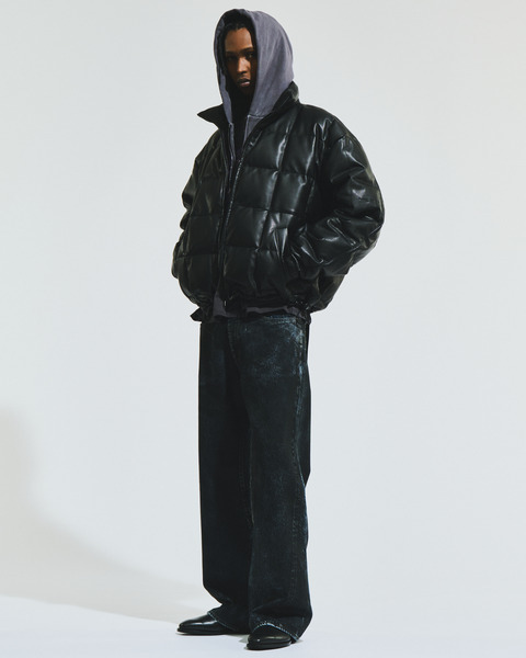 ＃246 COATING DENIM