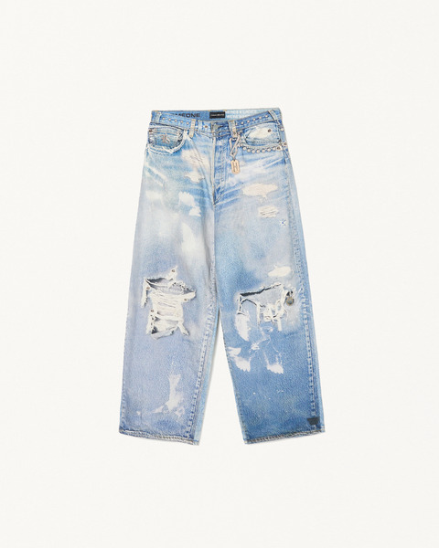 XX EFFECT DENIM 詳細画像