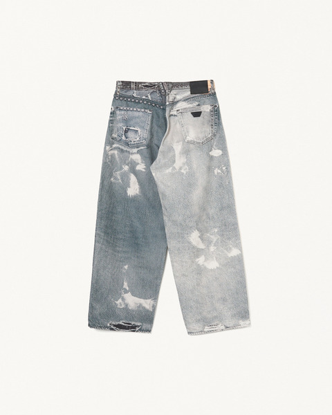 XX EFFECT DENIM 詳細画像