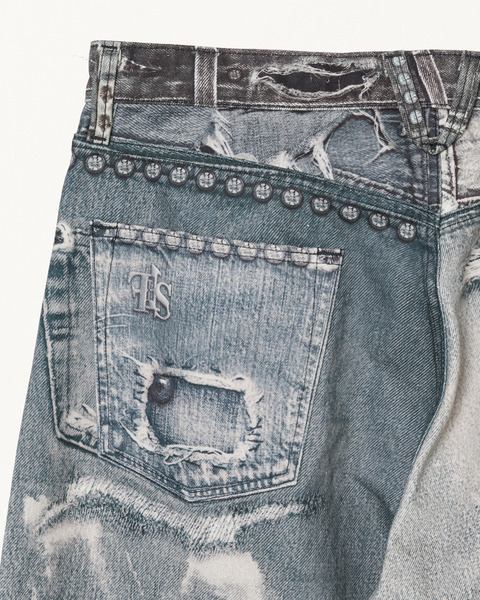 XX EFFECT DENIM 詳細画像