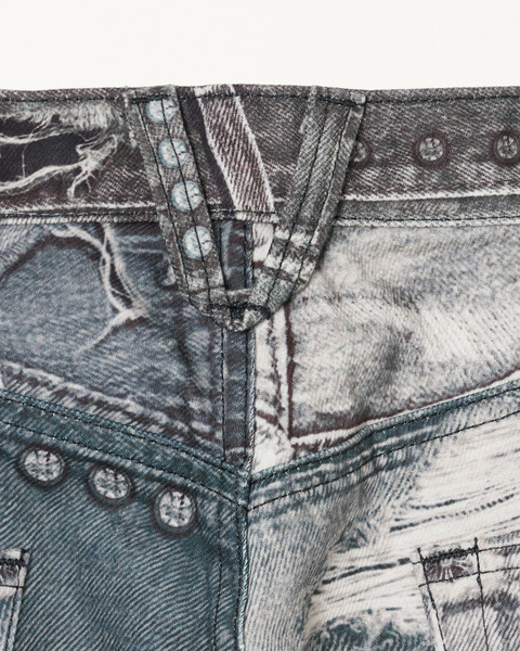 XX EFFECT DENIM 詳細画像