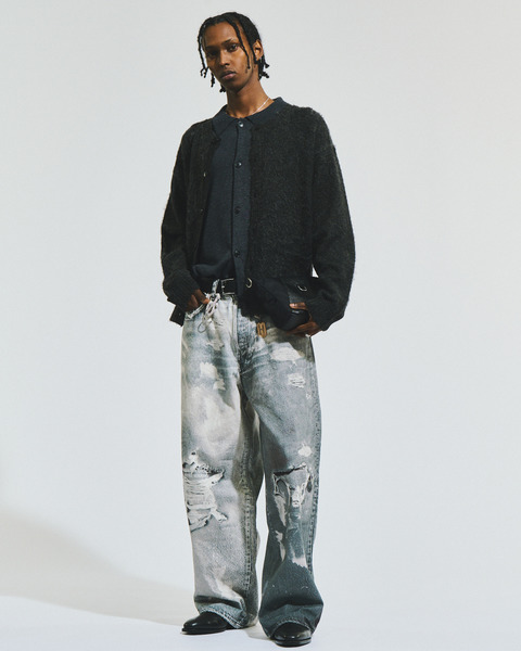 XX EFFECT DENIM 詳細画像