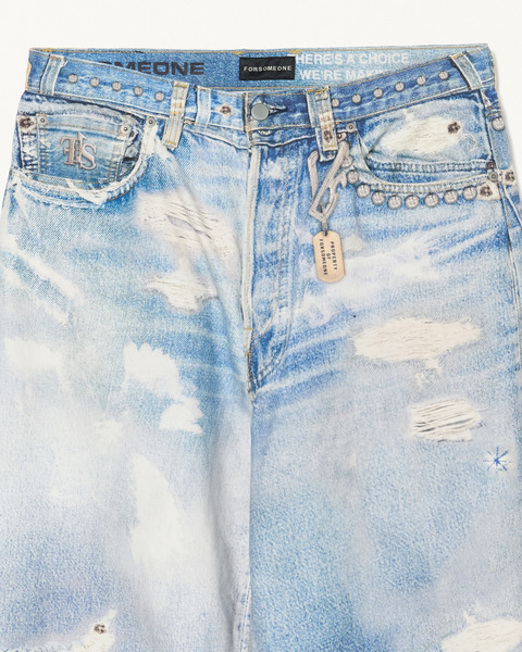 XX EFFECT DENIM 詳細画像