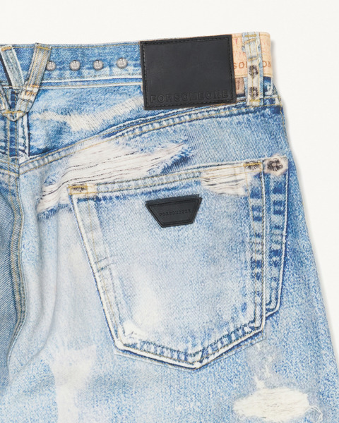 XX EFFECT DENIM 詳細画像