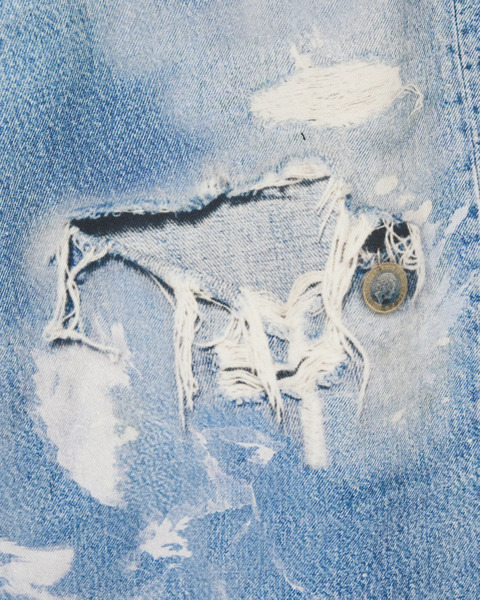 XX EFFECT DENIM 詳細画像