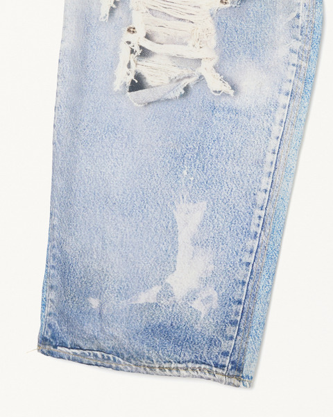 XX EFFECT DENIM 詳細画像