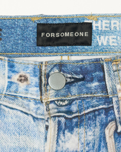 XX EFFECT DENIM 詳細画像