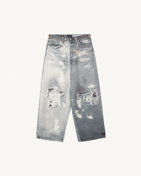 XX EFFECT DENIM 詳細画像