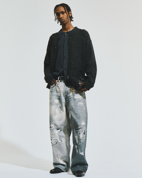 XX EFFECT DENIM