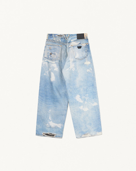 XX EFFECT DENIM
