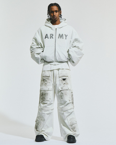 RIVET TACTICAL CARGO 詳細画像