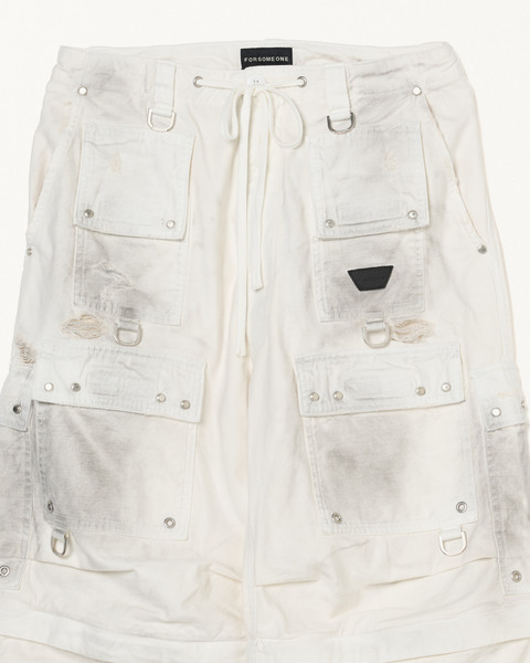 RIVET TACTICAL CARGO 詳細画像