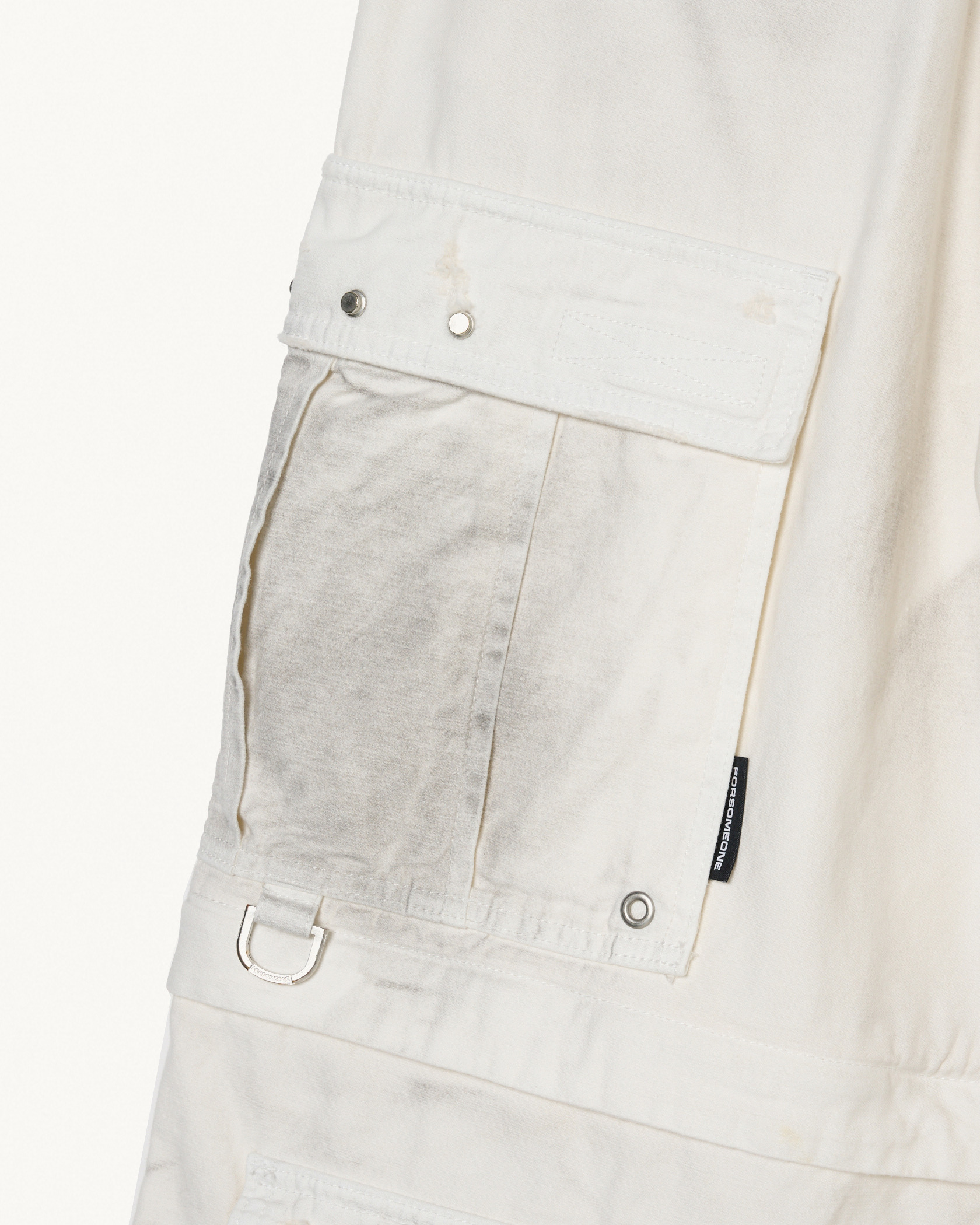 RIVET TACTICAL CARGO 詳細画像 O.White 9