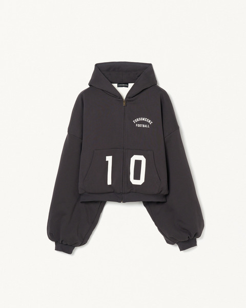 SWEAT PUFFER HOODIE 詳細画像