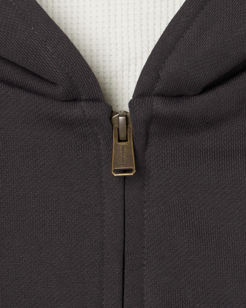 SWEAT PUFFER HOODIE 詳細画像