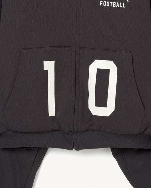 SWEAT PUFFER HOODIE 詳細画像
