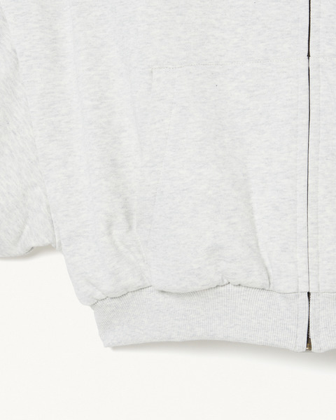 SWEAT PUFFER HOODIE 詳細画像