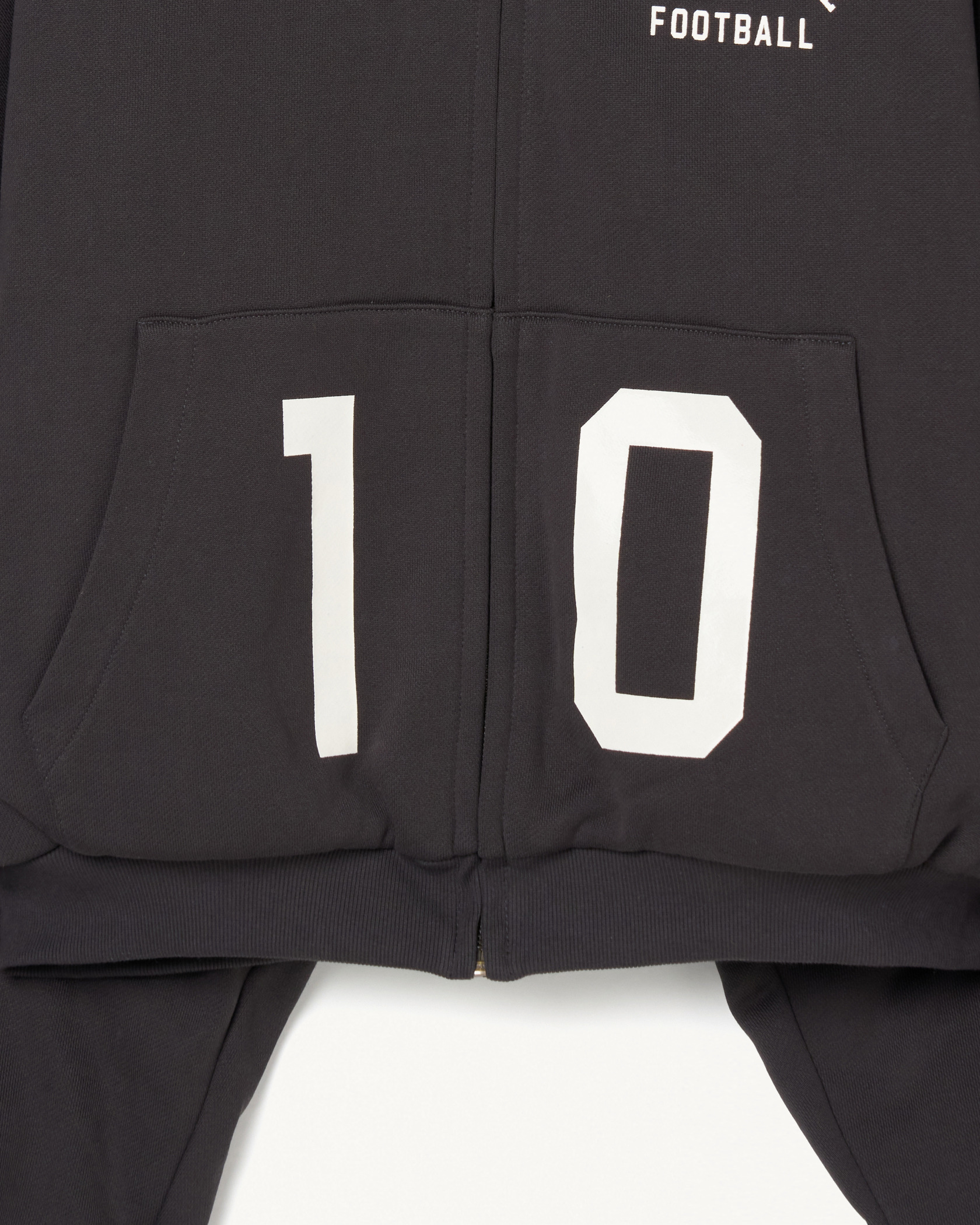 SWEAT PUFFER HOODIE 詳細画像 D.Grey 15