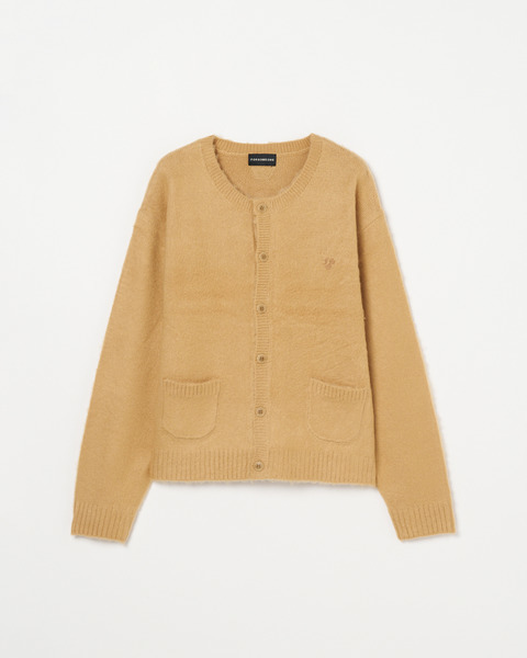 CREW NECK CARDY 詳細画像